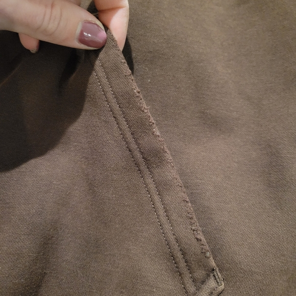 Fabletics Oversized Graphic Womans Hoodie - Picture 8 of 9